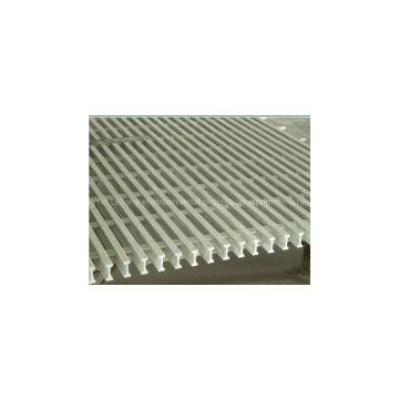 Corrosion Resistance High Strength Pultruded Fiberglass Grating photo-3