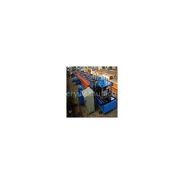 38*12mm Ceiling Channel Roll Forming Machine , Roofing Sheet Making Machine