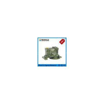Heat exchanger Worm Gear Speed Reducer for turbines , shaft liners