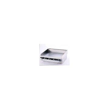 Desktop USA type gas griddle