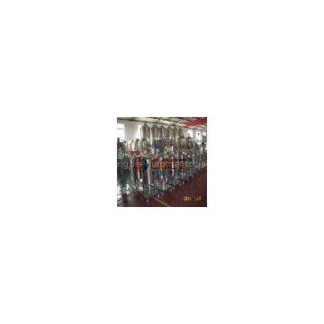 CIP cleaning system