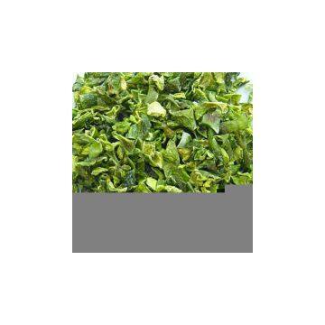 Sell Dehydrated Green Bell Pepper
