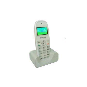 GSM Fixed Wireless Handheld Phone