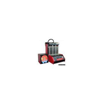 Fuel Injector Diagnostic & Cleaning System