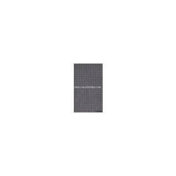 UV metal panel for cabinet door
