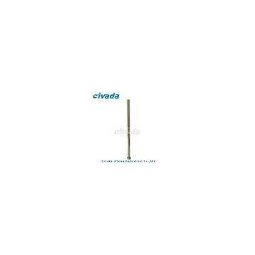 Centre Type Mold Ejector pins flat pin RA0.4 JIS , DIN , AISI ejector pin