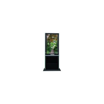 42 Inch  Floor HD Advertising Machine Commercial LCD Advertising Display for Shopping Mall