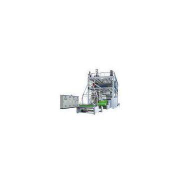 PLC mechanical ultrasonic non woven bag making machine for shopping bag