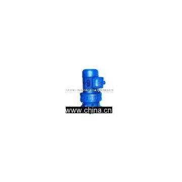 X Series Cycloidal Pinwheel Style Reducer