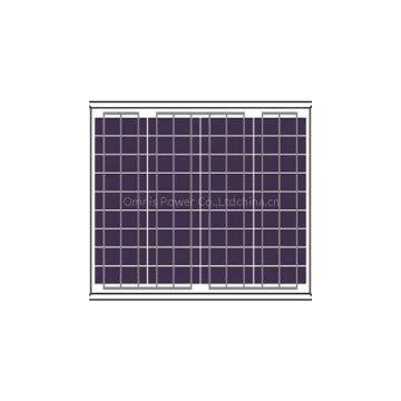 10W Polycrstalline Solar Panel