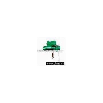 Electric Wire  Rope  Hoist
