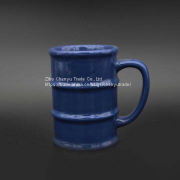 Glazing ceramic  coffee mug gift product promotion can be OEM