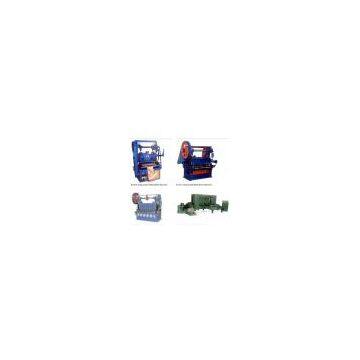 Expanded Metal Mesh Machine