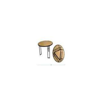 Plywood  Folding Table 03