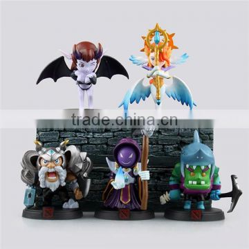 (SV-DT007) Sveda Hot selling dota 2 figures PVC action figure, hot game Dota figures wholesale