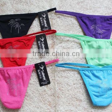 Bright young girls underwear drilling