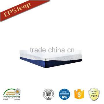 Aloe vera jacquard cover king zise customized memory foam mattress sleeping mattress