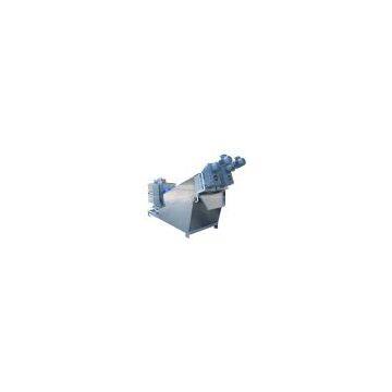 sludge dewatering press for food plant wastewater XF 202