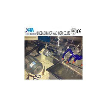 Pvc Spiral Reinforced Suction Hose Extrusion Line photo-2