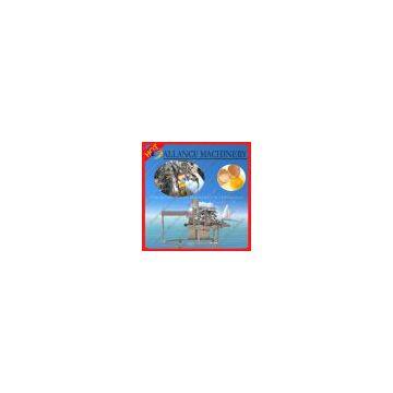 3600eggs/h Semi Automatic Egg breaking machine