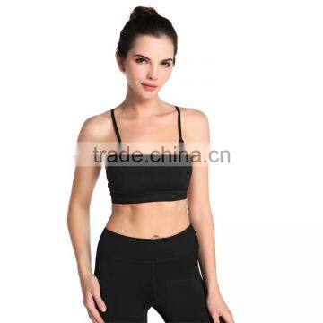 No Steel Hoop Beauty Vest Yoga Body Building Sports Underwear