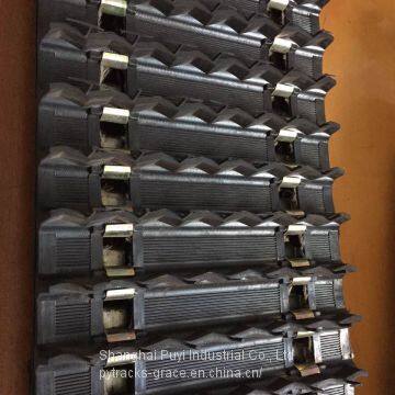 Rubber Track 310*50.5*Links for Snow Mobile Use