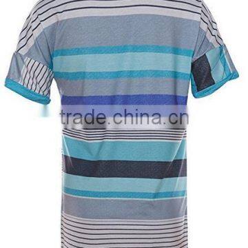 Women's V-neck Casual Short Sleeve T-shirt Blouse Tees Tops photo-3