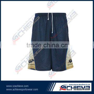 Old school custom basketball shorts