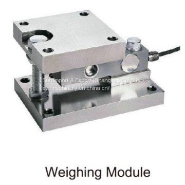 weighing module of asphalt mixing plant and concrete batching plant
