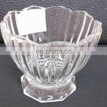 Glass Candy Pot
