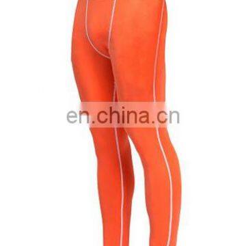 Wholesale Sport Pants Great Stretch Nylon and Spandex Yoga Pants photo-5