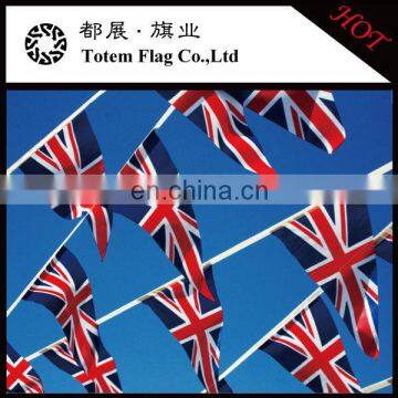 Bunting String Flag Line