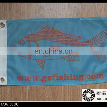 Fish Banners , Decorative Banners , Promotional Flags