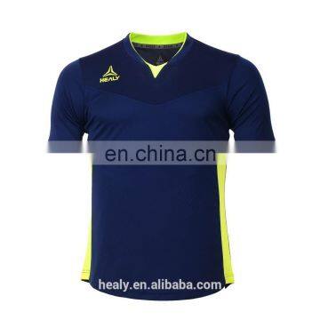 China promotion wholesale screw neck blank T shirts