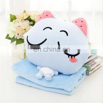 Wholesale stuffed plush weighted blankets