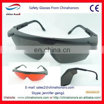 2015 NEW Safety Glasses with Anti-Scratch Lens/transparent glasses frame