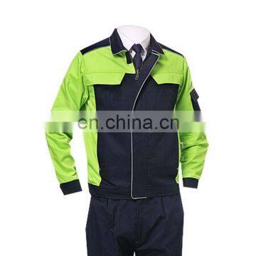 Wholesale Factory OEM Traffic Staff Workwear Uniforms Industrial Uniform With Good Quality photo-2