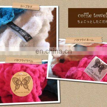 New Design Cotton Coffle Towel Supplier photo-4