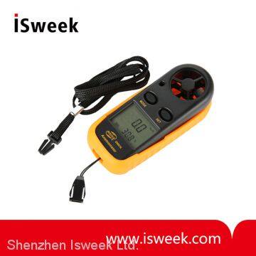 GM816 Digital Anemometer