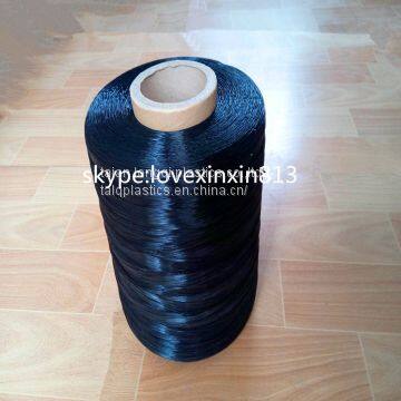 monofilament yarn pe pp yarn polyethylene thread string