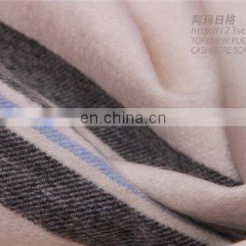 Inner Mongolia Factory Wholesale Lambs Wool Plain Woven Yarn Dye Scarf Fashion Ladies Winter Warm Classic Tartan Wool Shawl