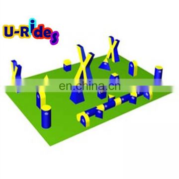 29 Bunker Package Field (7 Man) / Inflatable Paintball Field