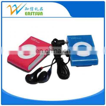 Sports Mini car mp3 player