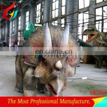 Life Size Mechanical Walking Dinosaur Rides photo-4