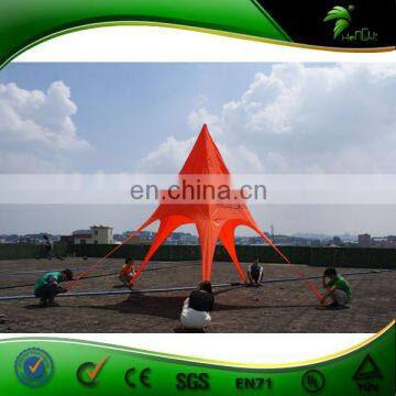 Widely Popular Outdoor Star Tent / Guangzhou Manufacturing Waterproof Custom Star Shade Tent photo-6