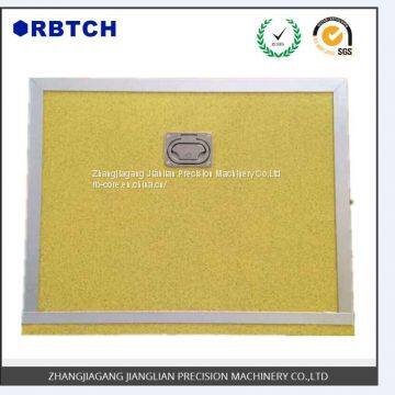 wheel chair ramp panel