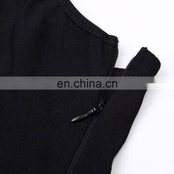 Belle Poque Retro Vintage Imitated Twinset Hips-Wrapped Bodycon Pencil Dress Women Elegant Lace Dress BP000330-1 photo-5