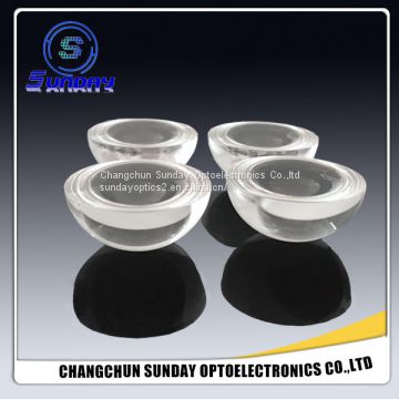 Optical Glass 3mm ball lens and half ball lenses