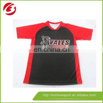 100% Polyester Fashionable Custom T-shirt Printing photo-2