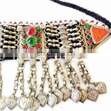 Wholesale Afghani Necklaces- Kutchi Fashion Handmade Jewellary photo-4